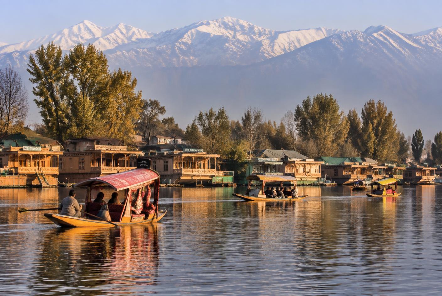 Kashmir — Paradise on Earth