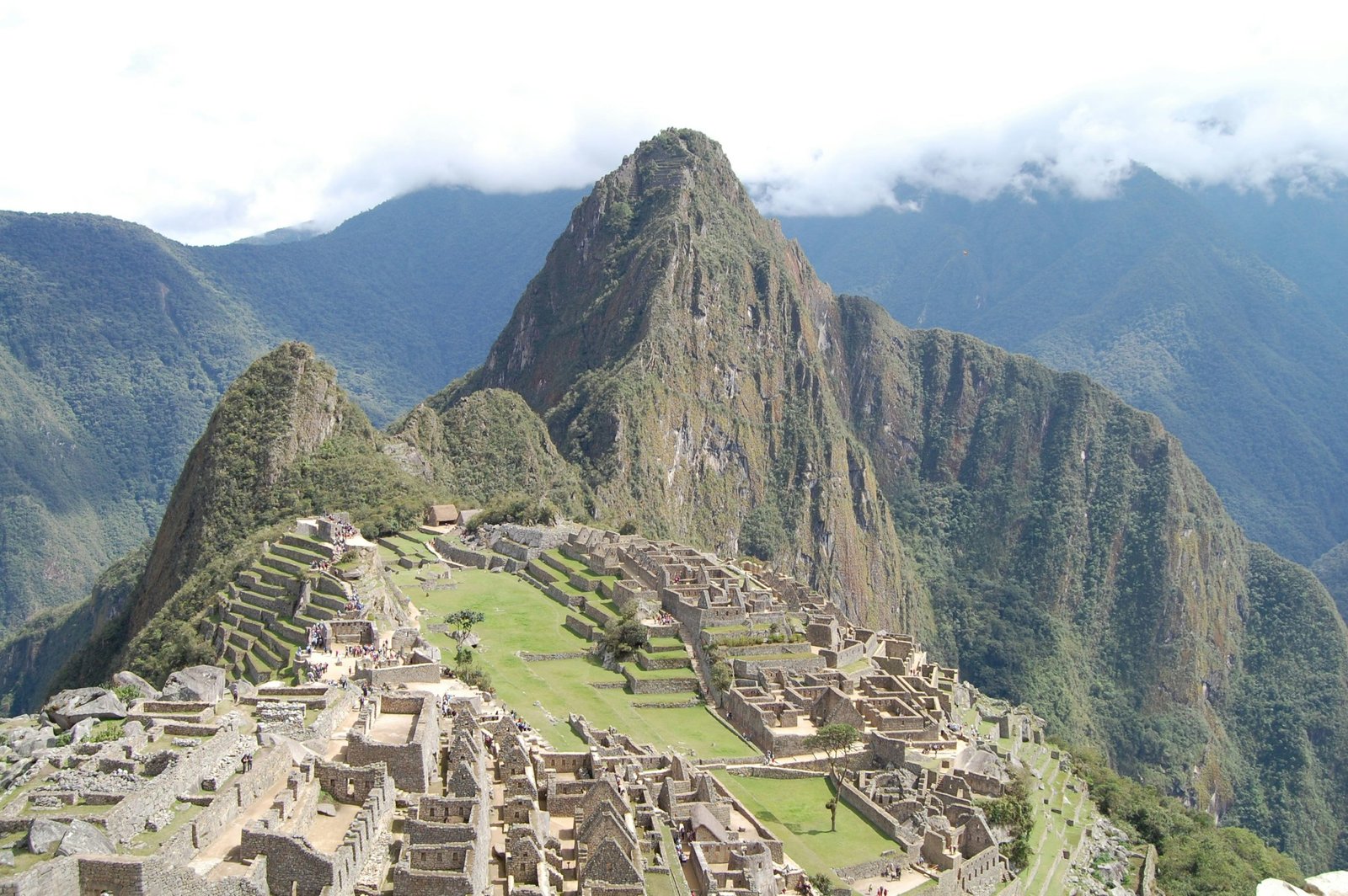 Machu Picchu, Peru