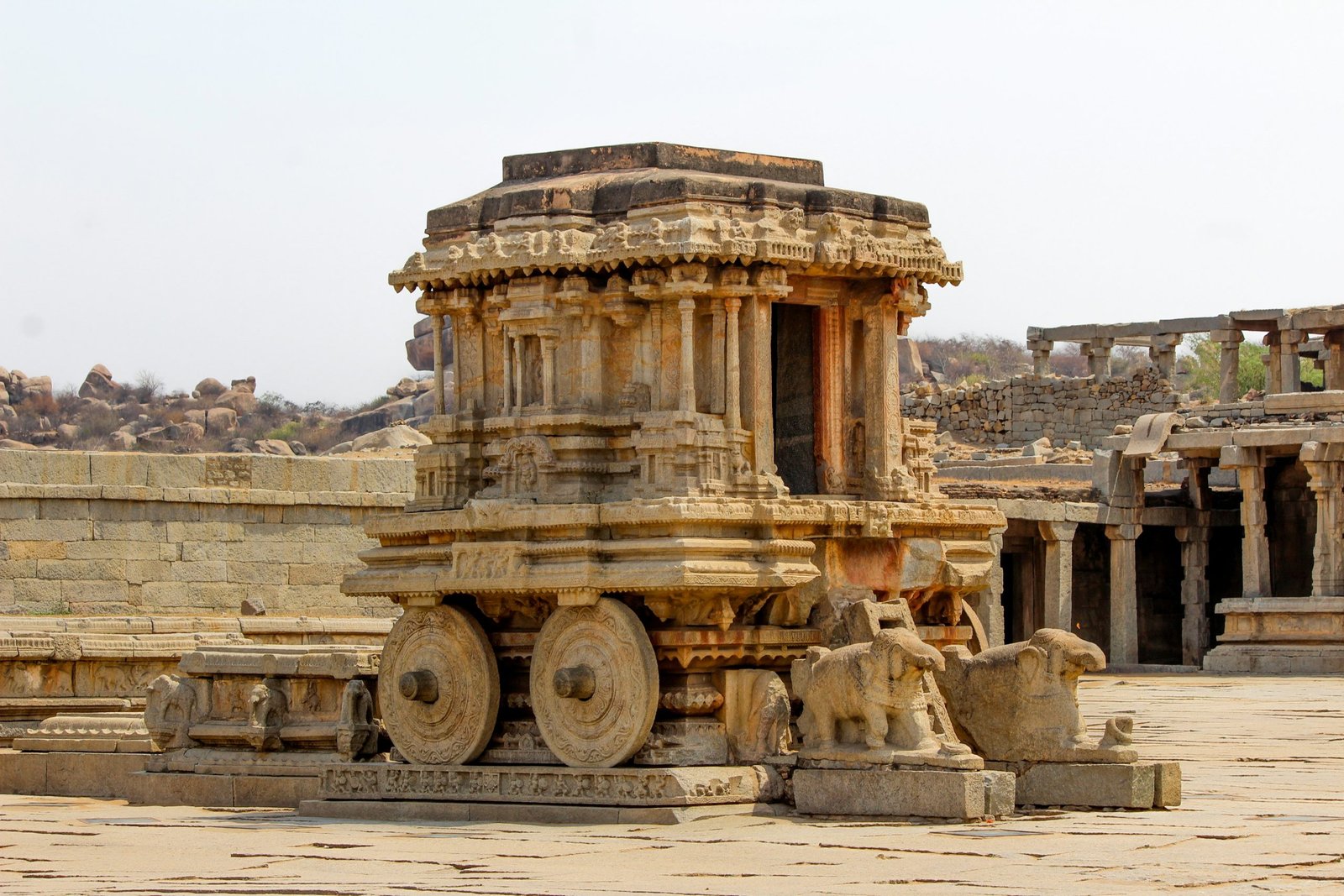 Hampi, Karnataka