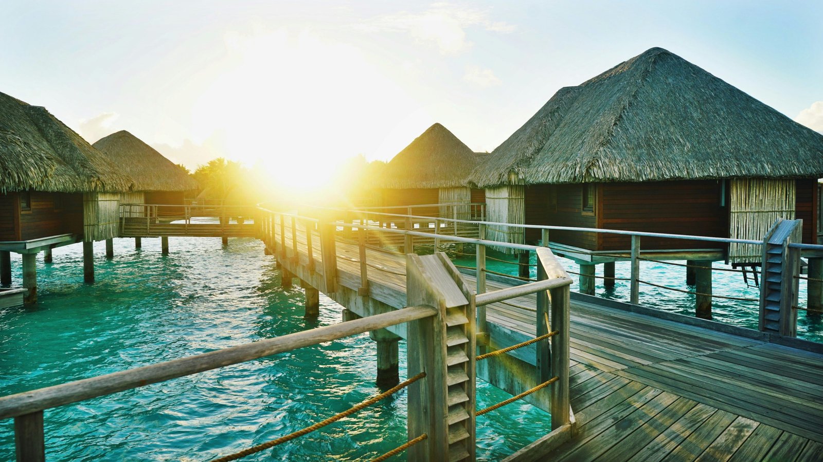 Bora Bora, French Polynesia